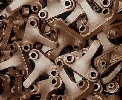 Copper Casting Applications in Industrial Equipment